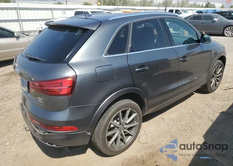 2018 Audi Q3 Premium Plus from USA, damaged, VIN WA1JCCFSXJR012332